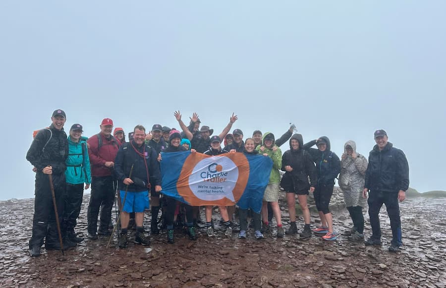 Elstree School raises £19,741.42 for the Charlie Waller Trust in Beacons of Light Challenge